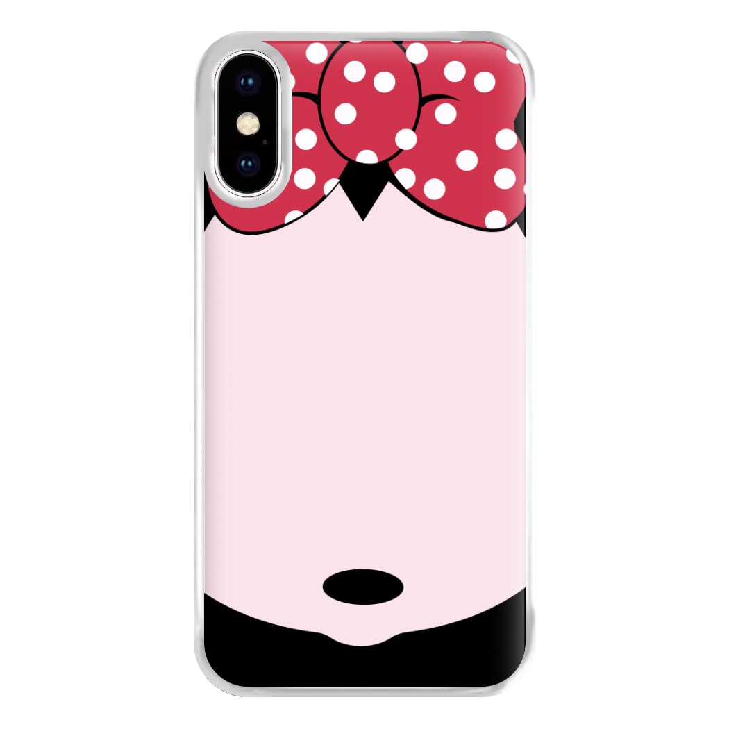 Minnie Phone Case for iPhone XS Max