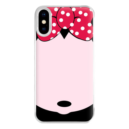 Minnie Phone Case for iPhone XS Max