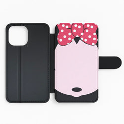 Minnie Flip Phone Case