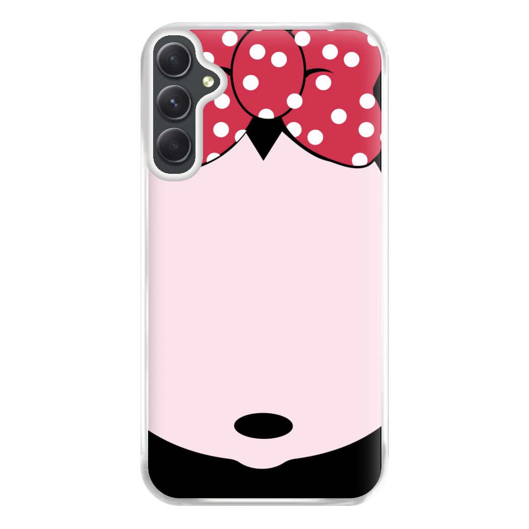 Minnie Phone Case for Galaxy A54