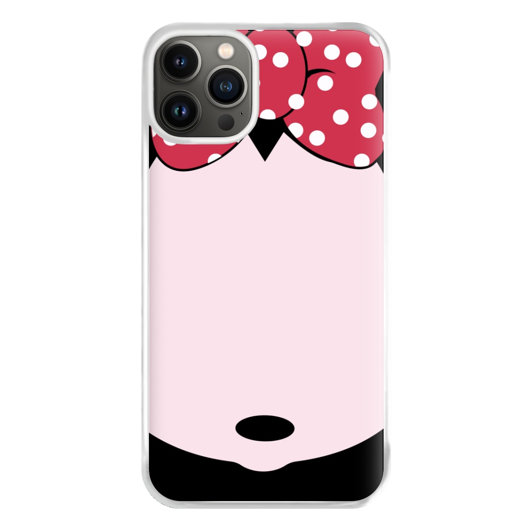 Minnie Phone Case for iPhone 13