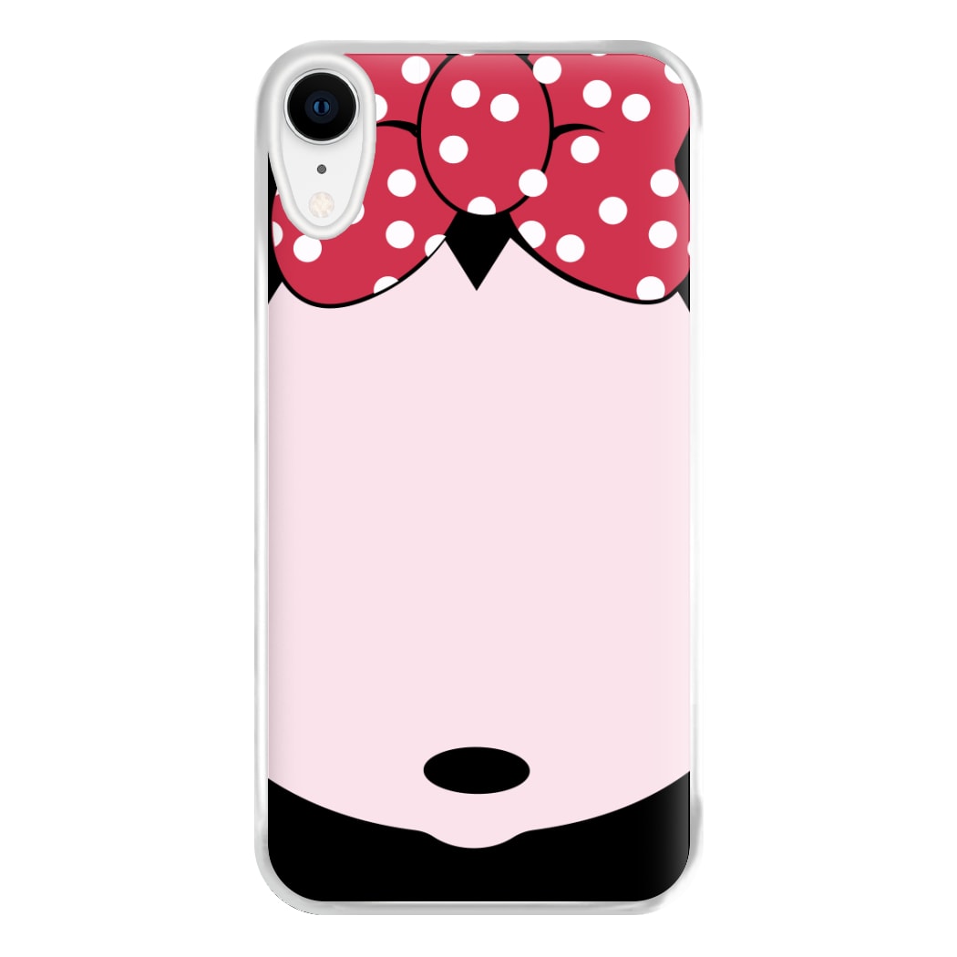 Minnie Phone Case for iPhone XR