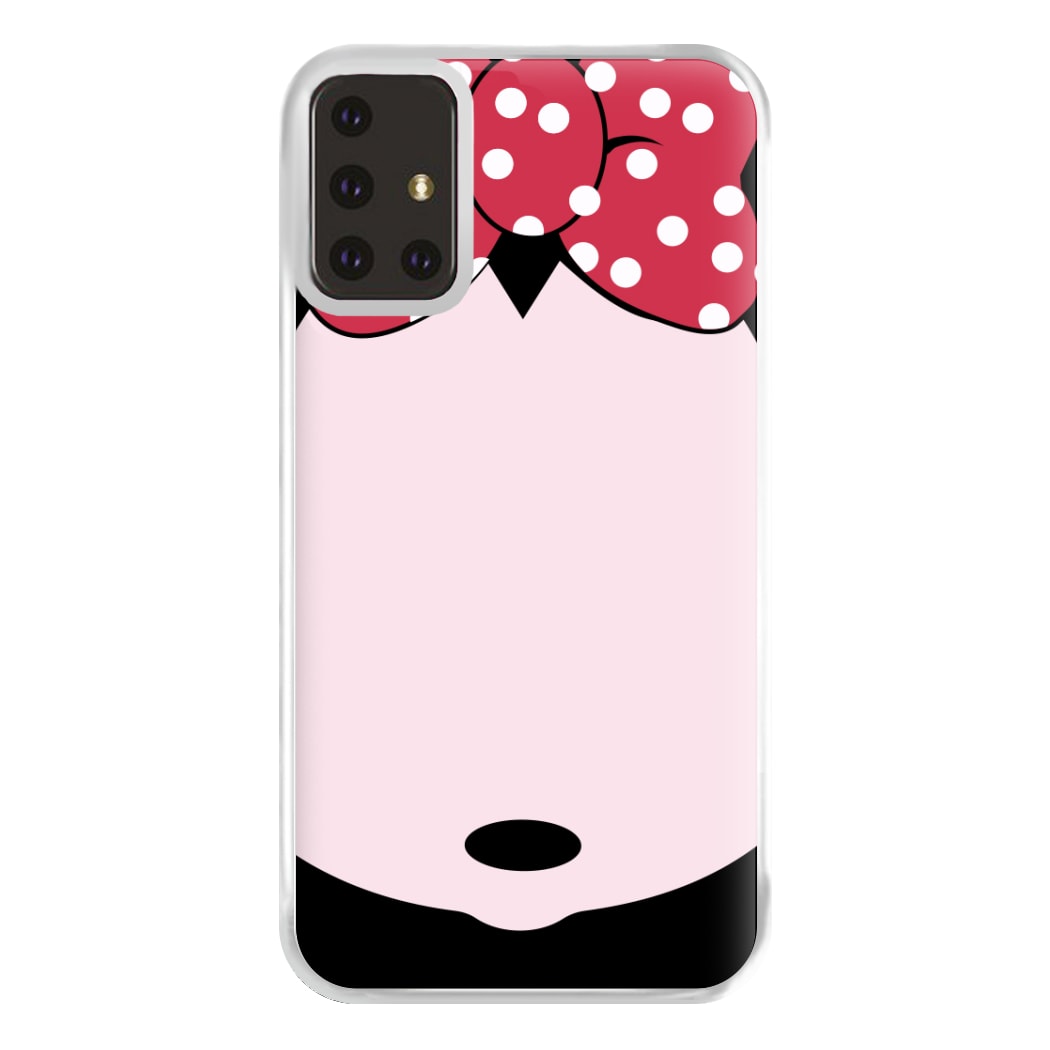 Minnie Phone Case for Galaxy A71