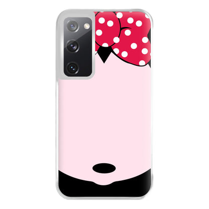 Minnie Phone Case for Galaxy S20FE