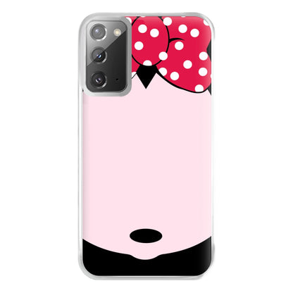 Minnie Phone Case for Galaxy Note 20 Ultra