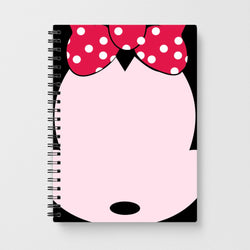 Minnie - Disney Notebook