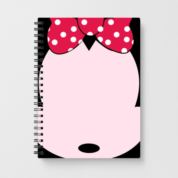 Minnie - Disney Notebook