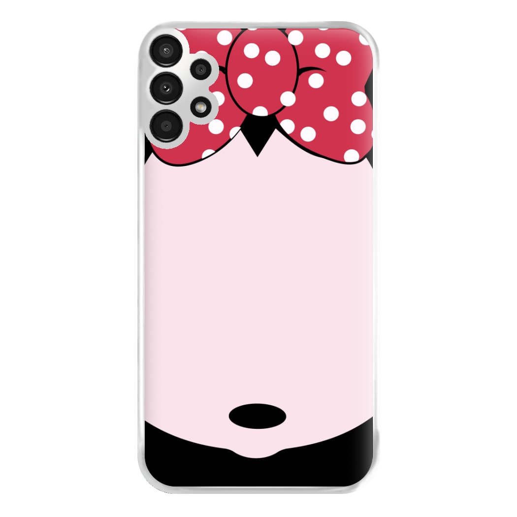 Minnie Phone Case for Galaxy A13