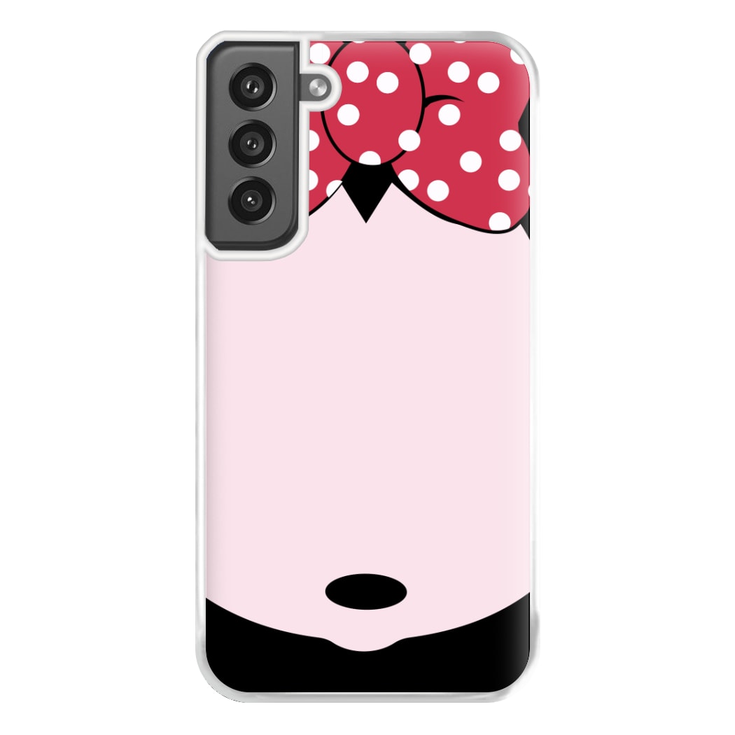 Minnie Phone Case for Galaxy S21FE