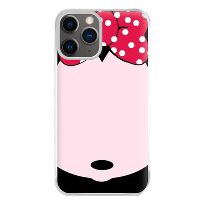 Minnie Phone Case for iPhone 12 Pro Max