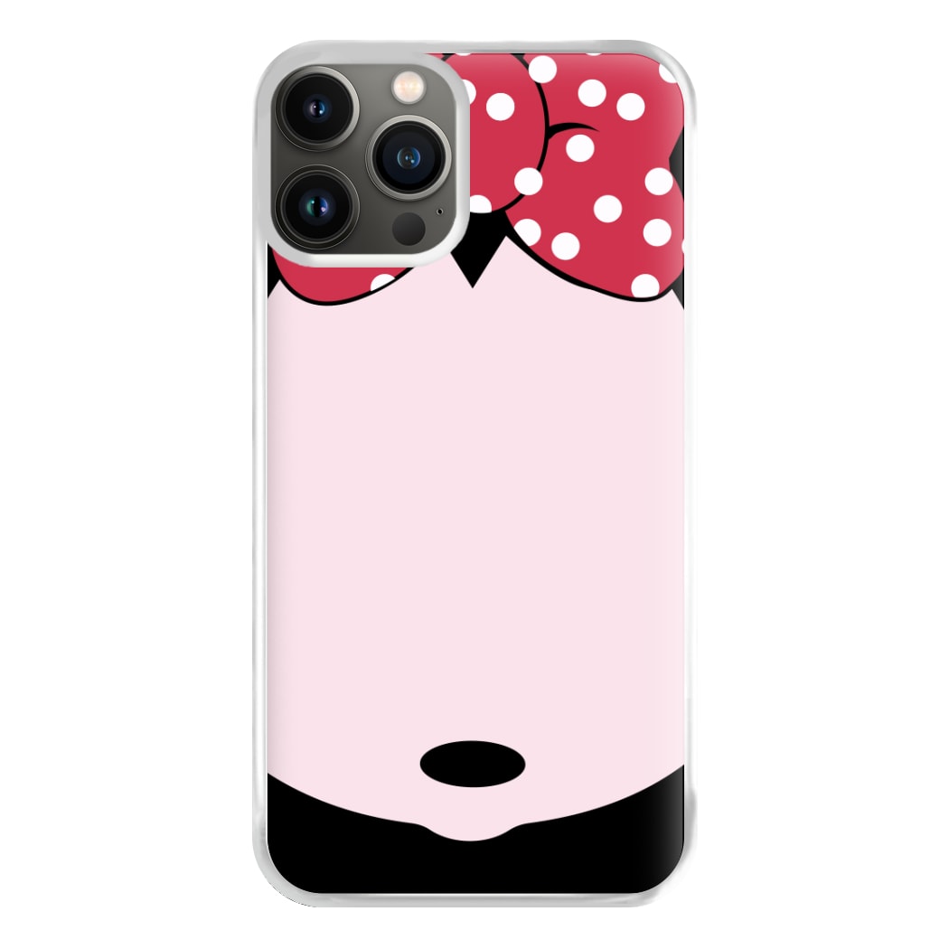 Minnie Phone Case for iPhone 13 Pro Max