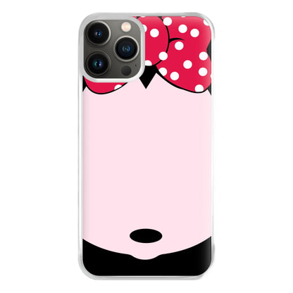 Minnie Phone Case for iPhone 11 Pro Max