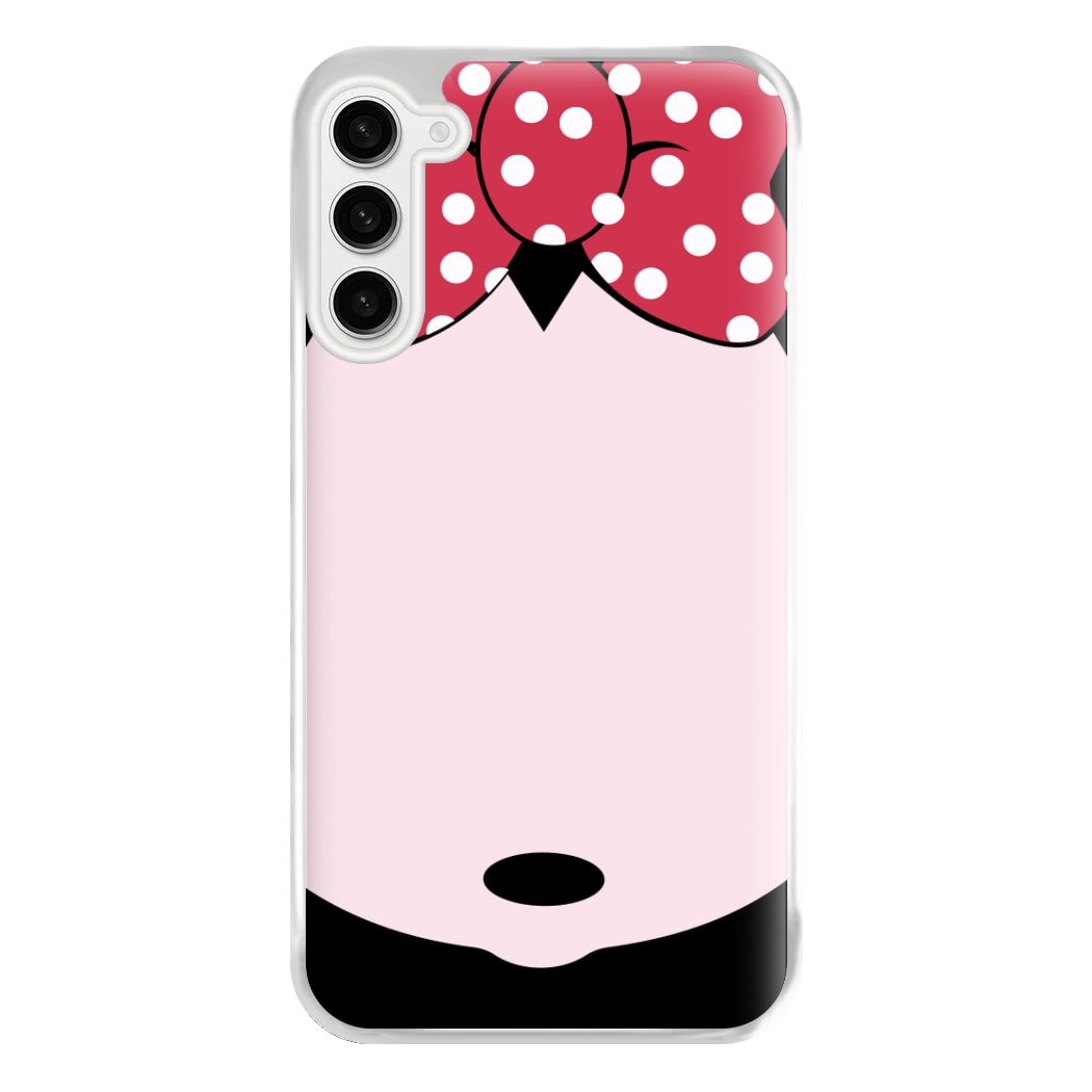 Minnie Phone Case for Galaxy S23FE