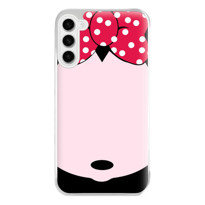 Minnie Phone Case for Galaxy S23FE