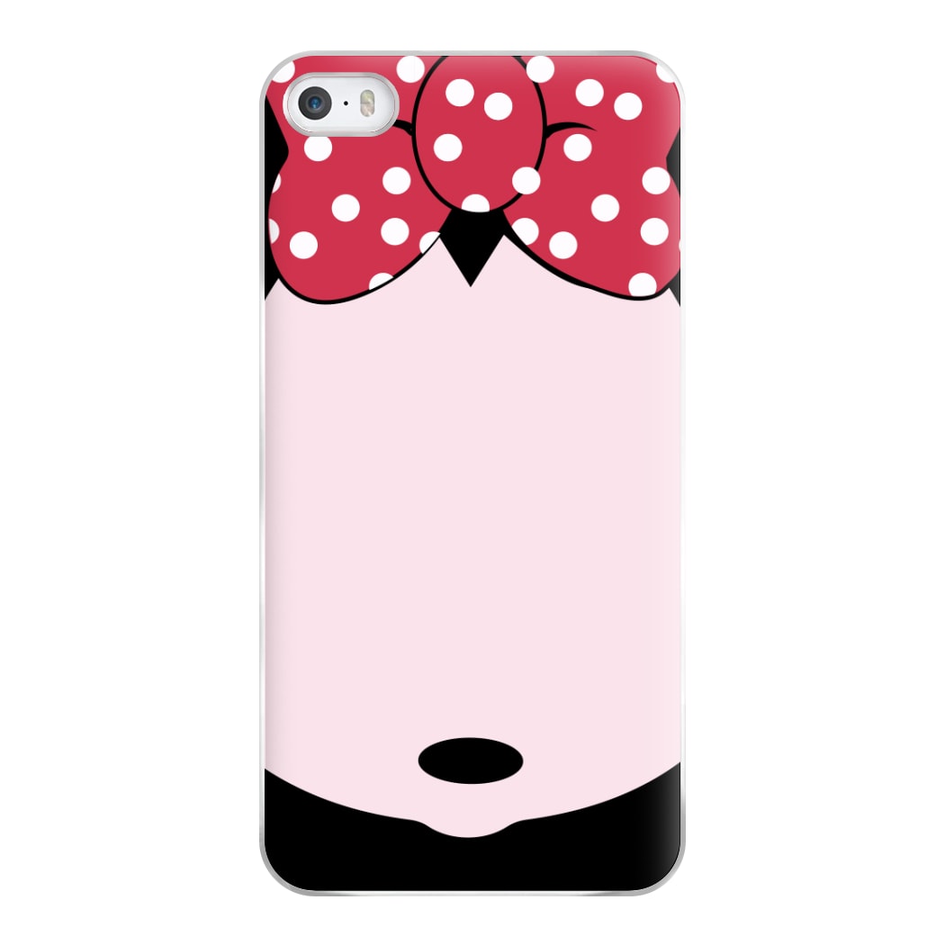 Minnie Phone Case for iPhone 5 / 5s / SE 2016