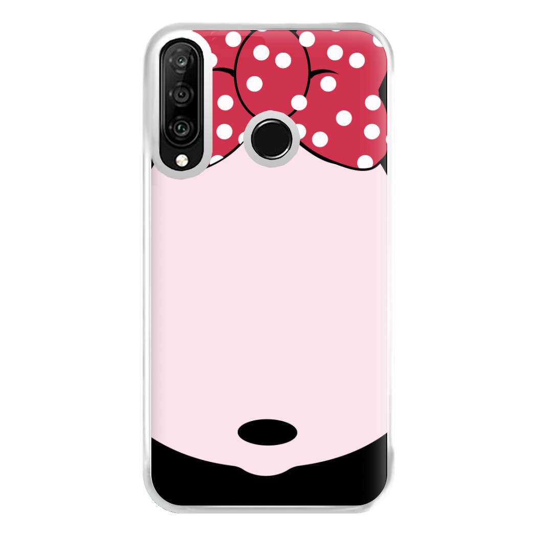 Minnie Phone Case for Huawei P30 Lite