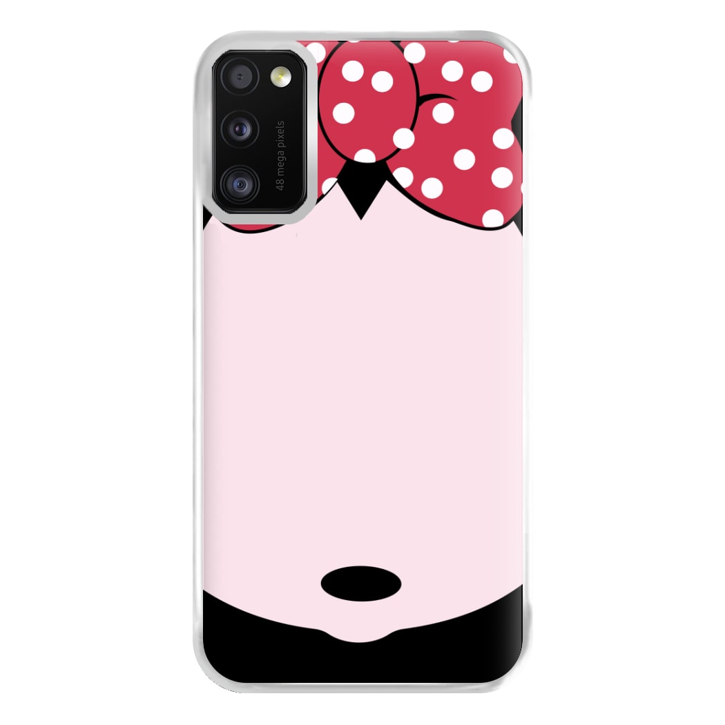 Minnie Phone Case for Galaxy A41