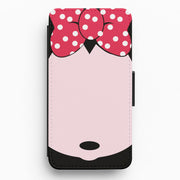 Minnie Flip / Wallet Phone Case 1