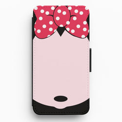 Minnie Flip / Wallet Phone Case