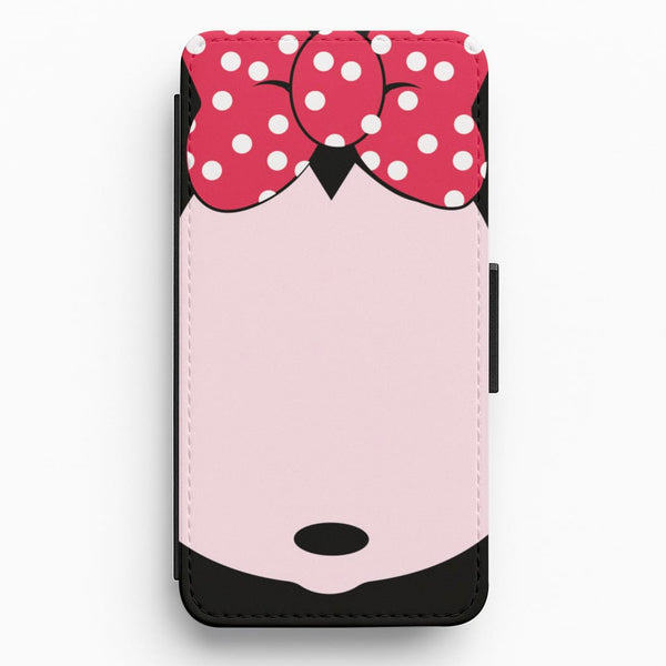 Minnie Flip / Wallet Phone Case