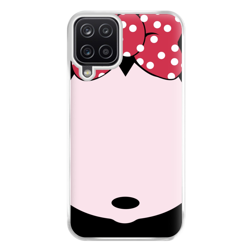 Minnie Phone Case for Galaxy A12