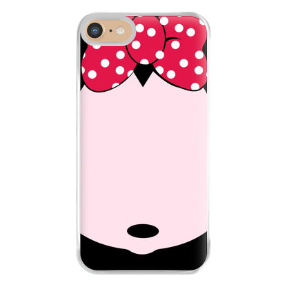 Minnie Phone Case for iPhone 6 / 7 / 8 / SE