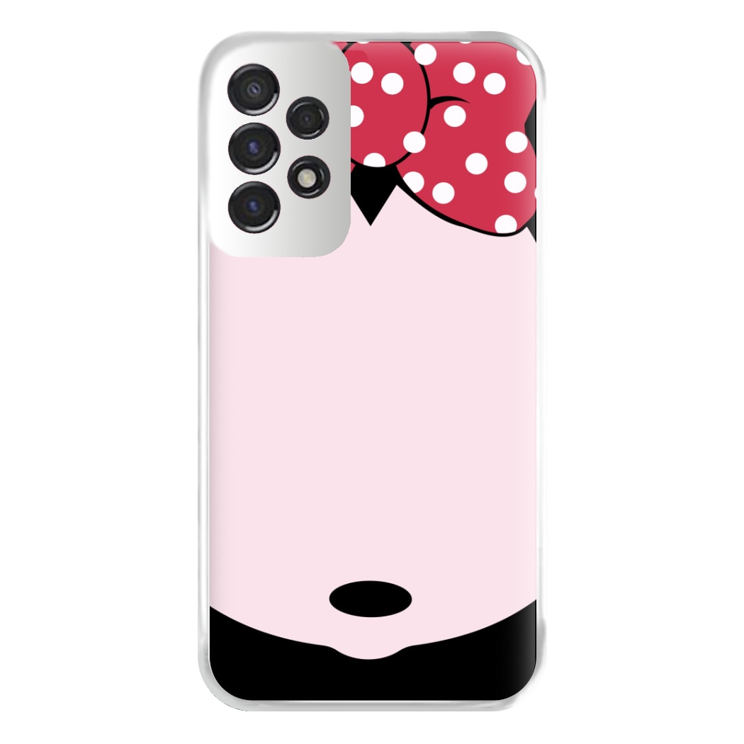 Minnie Phone Case for Galaxy A53