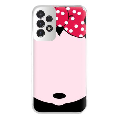 Minnie Phone Case for Galaxy A53