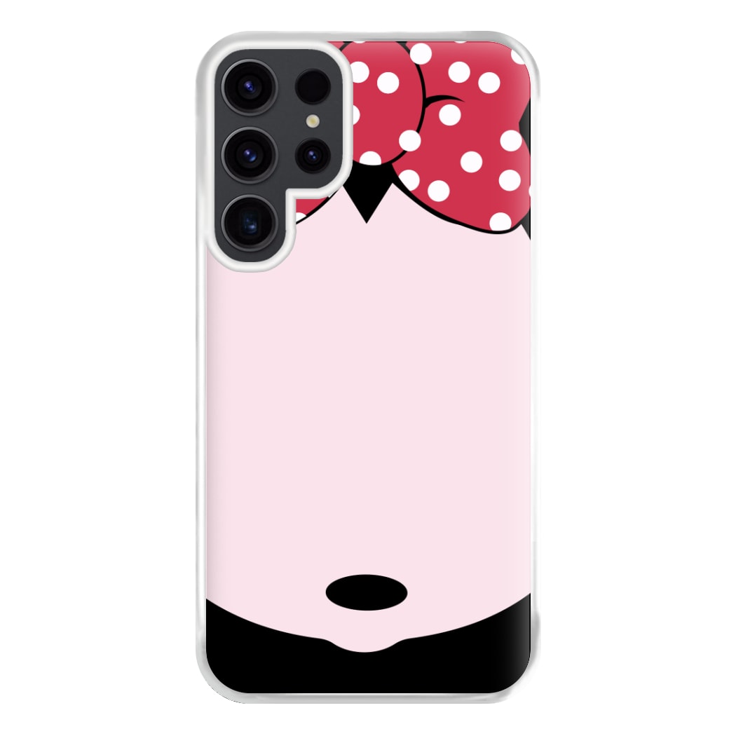 Minnie Phone Case for Galaxy S23 Ultra