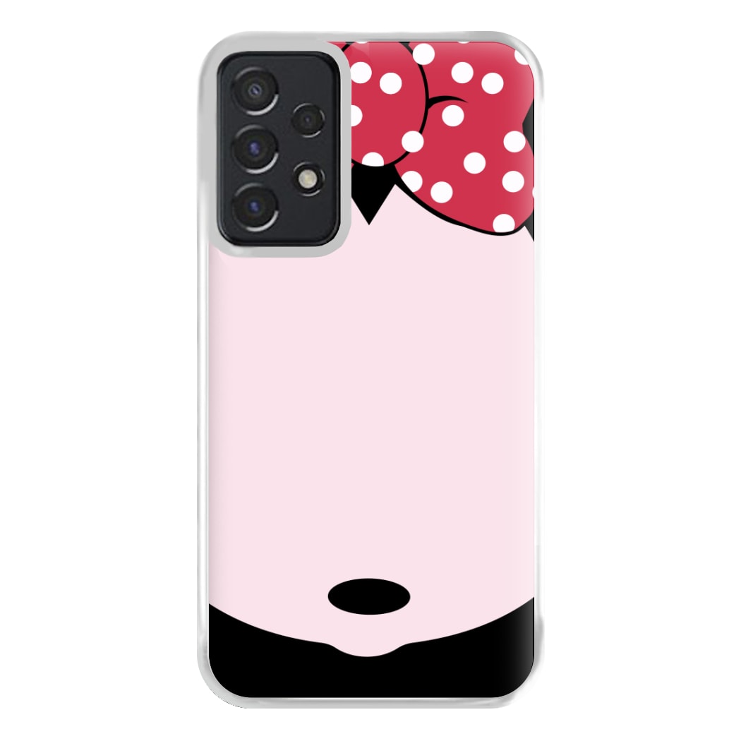 Minnie Phone Case for Galaxy A52 / A52s