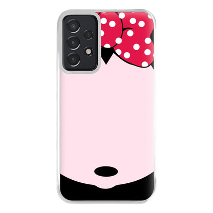 Minnie Phone Case for Galaxy A52 / A52s