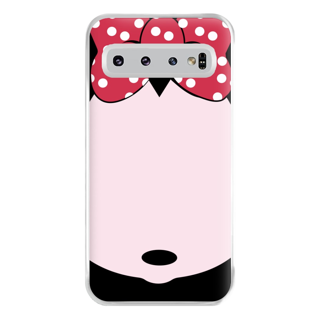 Minnie Phone Case for Galaxy S10 Plus