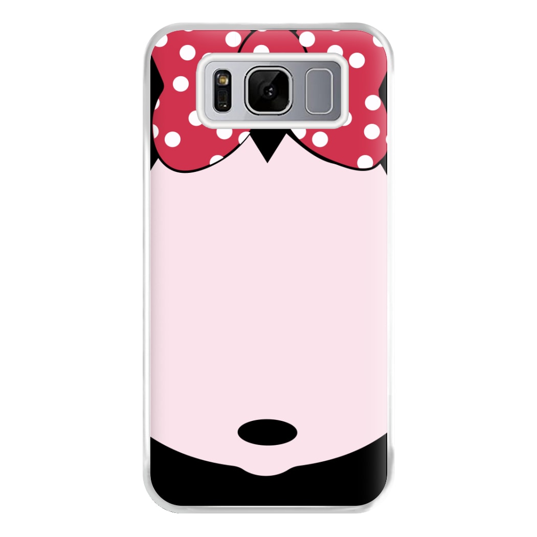 Minnie Phone Case for Galaxy S8 Plus