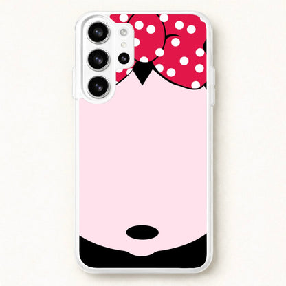 Minnie Phone Case for Galaxy S26 Ultra