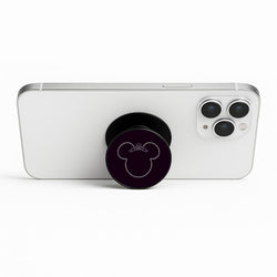 Diamond Mouse Phone Stand