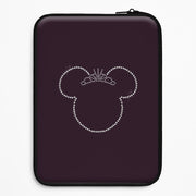Diamond Mouse Laptop Sleeve 1