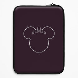 Diamond Mouse Universal Laptop Sleeve
