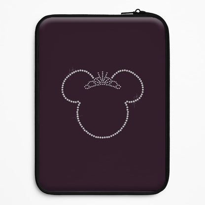 Diamond Mouse Universal Laptop Sleeve