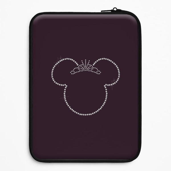 Diamond Mouse Universal Laptop Sleeve