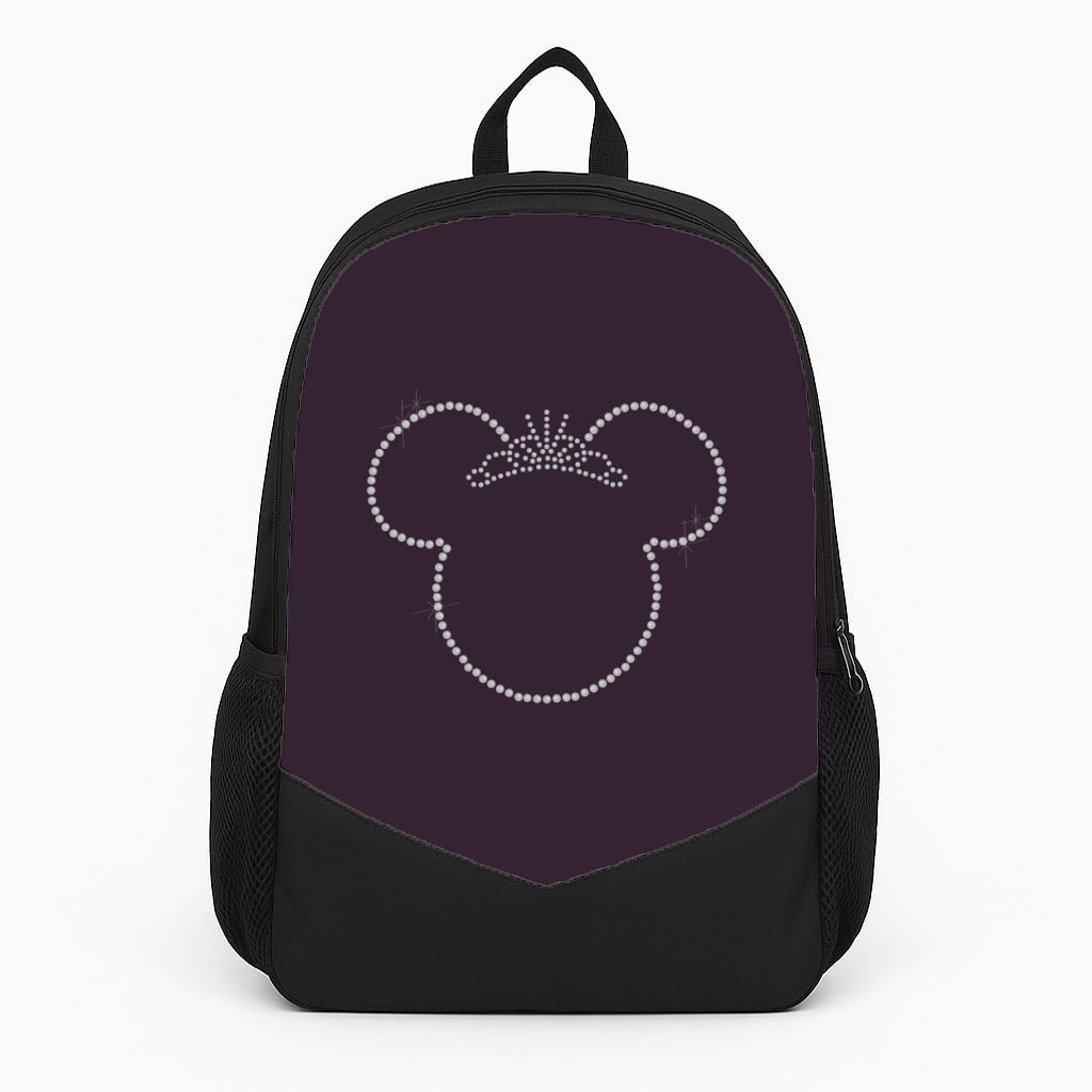 Diamond Mouse Backpack