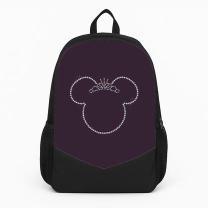 Diamond Mouse Backpack