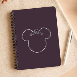 Diamond Mouse Notepad