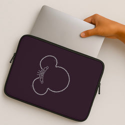 Diamond Mouse MacBook Case
