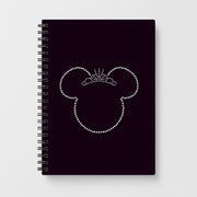 Diamond Mouse Notebook 1