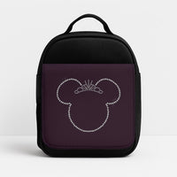Diamond Mouse Lunchbox