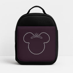 Diamond Mouse Insulated Lunchbox
