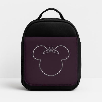 Diamond Mouse Insulated Lunchbox