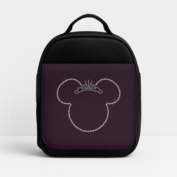 Diamond Mouse Insulated Lunchbox