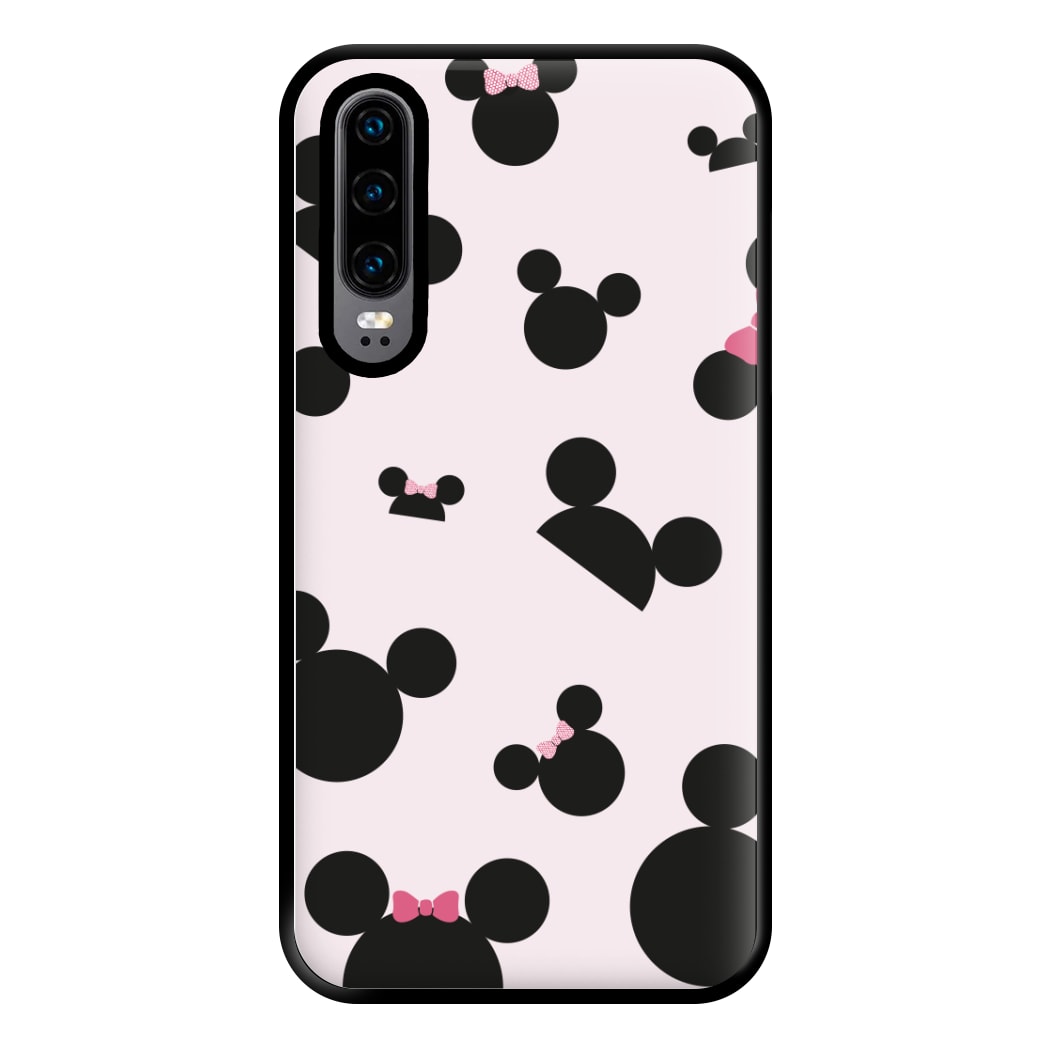 Mice Hats Phone Case for Huawei P30