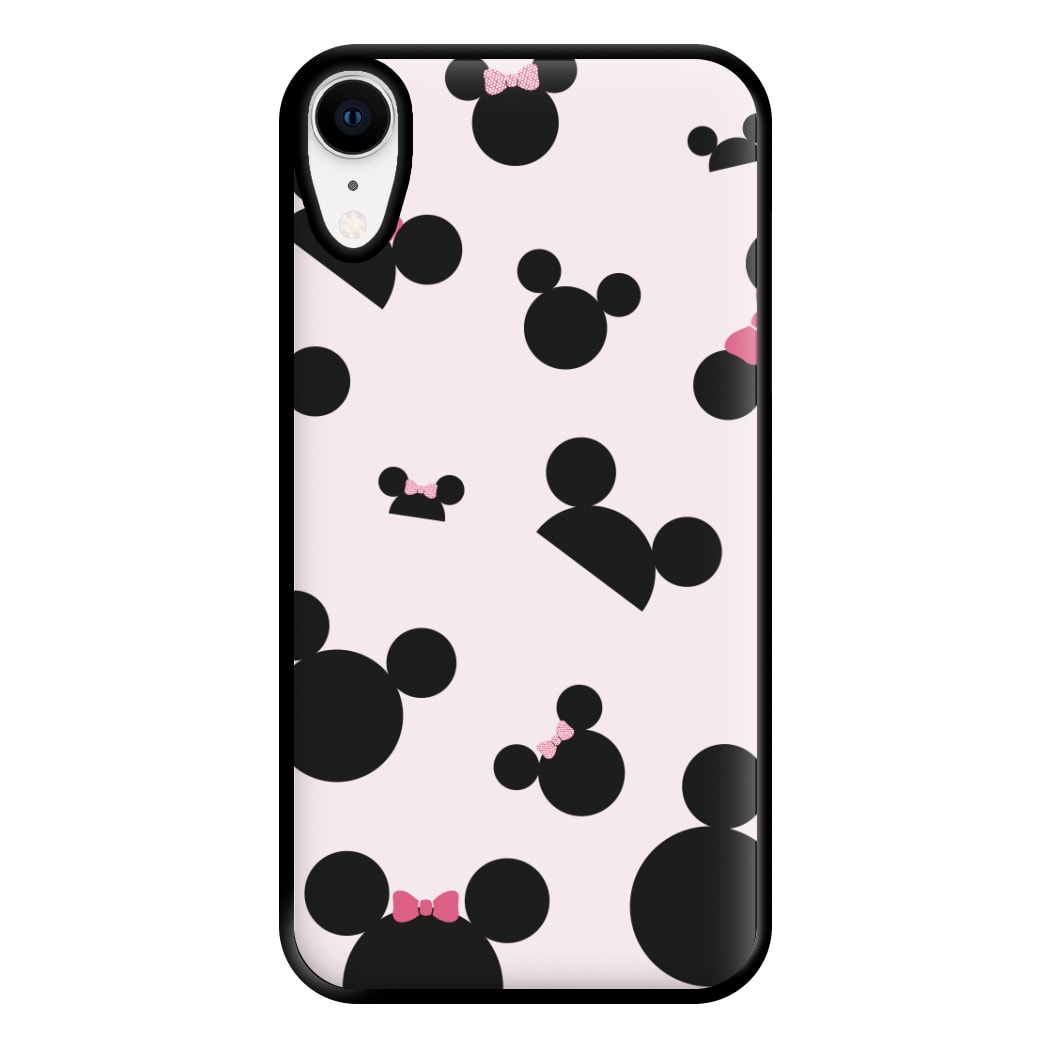 Mice Hats Phone Case for iPhone XR